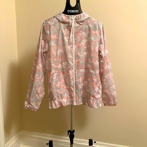 New Columbia Windbreaker